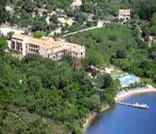 hebergement odalys  hotel libecciu, bonifacio