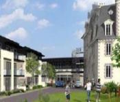 residence odalys saint samson en plougasnou, plougasnou