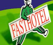 fasthotel, carcassonne