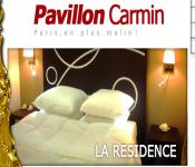 residence elite premier pavillon carmin, vitry-sur-seine