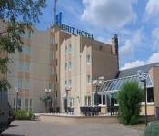 hebergement brit hotel antares, saint-jean-de-braye