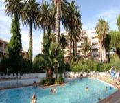 hebergement odalys  open golfe juan, golfe-juan