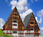 hebergement residence elite premier les matins du sancy, super besse