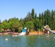 hebergement  vagues oceanes le lac des 3 vallees, lectoure