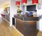 hebergement comfort hotel bordeaux gradignan, gradignan