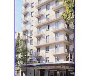 hebergement kyriad tours centre, tours