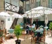 hotel la toque blanche, bagnoles-de-l'orne