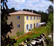 chambre la bastide des templiers, bras