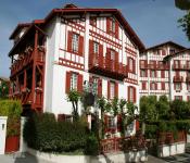 hebergement hotel villa catarie, guéthary