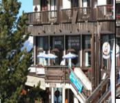 cote vacances hotel l'escale blanche, les orres
