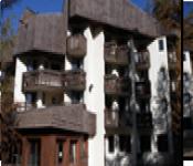 cote vacances hotel les trappeurs, les orres