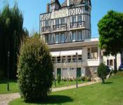 hotel hostellerie saint pierre, saint-pierre-du-vauvray