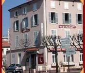 hotel le relais, issoire