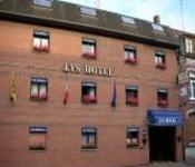 hebergement lys hotel, halluin
