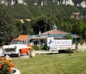 hebergement les artys, compeyre