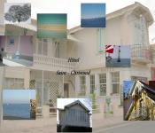 hotel saint christaud, arcachon