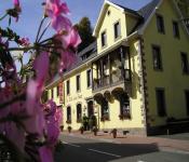 hotel la tete des faux, le bonhomme