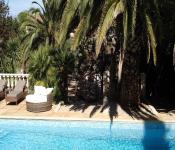 hotel le mas provencal, gassin