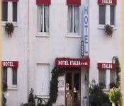hebergement hotel italia, tours