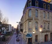 hebergement best western  royal saint jean, bordeaux