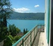 hebergement les terrasses du lac, veyrier-du-lac