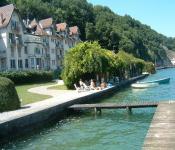 hebergement residence beau rivage, annecy