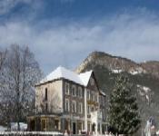 hebergement hotel lac et foret, saint-andré-les-alpes
