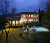 hebergement logis hotel horizon 117, lorp-sentaraille