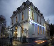 hotel du musee gare, mulhouse