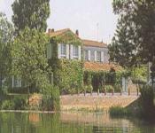 hebergement logis auberge de la riviere, velluire