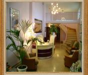 hebergement hotel de la place, lisieux