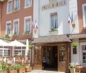 hotel le lion d'or, bayeux