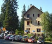 hotel le blanchon, selonnet