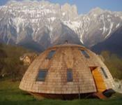 chambre le chalet tournesol, chauffayer