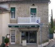 hebergement logis hotel la renaissance, villandraut