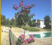 chambre hameau de montplaisir, béziers