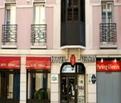 hebergement hotel versan, rouen