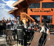 chalet hotel isatis, saint-martin-de-belleville