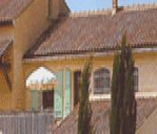 hebergement hotel du comte, suze-la-rousse