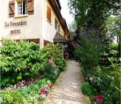 hebergement hotel cazaudehore la forestiere, saint-germain-en-laye