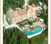 hotel le belvedere, lauzerte