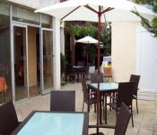 hotel du port, gruissan