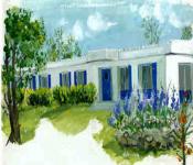 hotel des argousiers, ambleteuse