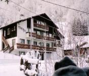 hotel les moineaux, lullin