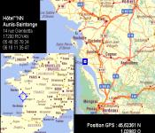 hotel aunis-saintonge, royan