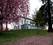 logis hotel la sapiniere, wisques