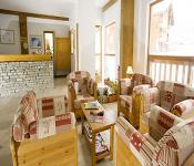 hotel residence les terrasses, termignon