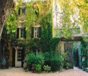 chambre campagne baudeloup, l'isle-sur-la-sorgue