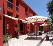 mandarina hotel, grasse