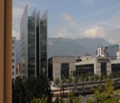 hotel alize, grenoble